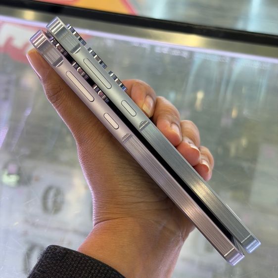 Samsung A55 5G สีขาว,ชมพู เครื่องศูนย์ สภาพสวยมากๆ จอ6.6นิ้ว แรม8รอม128 กล้อง50ล้าน(3ตัว)🔥🔥 รูปที่ 3