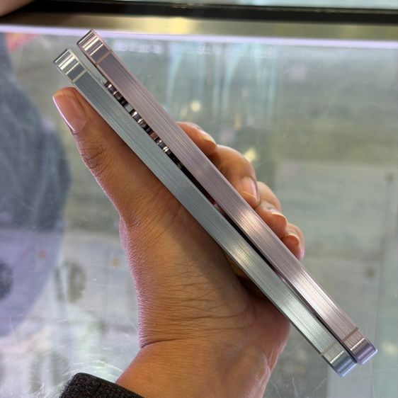 Samsung A55 5G สีขาว,ชมพู เครื่องศูนย์ สภาพสวยมากๆ จอ6.6นิ้ว แรม8รอม128 กล้อง50ล้าน(3ตัว)🔥🔥 รูปที่ 4