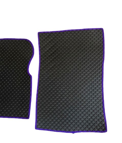 พรมปูพื้นรถ Nissan March ปี 2010 รูปที่ 3