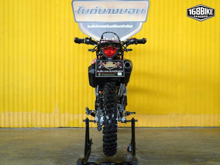 NEW Honda CRF300 L 2025 (รถป้ายเเดงเเต่งให้ครบ สด-ผ่อน ) รูปที่ 10