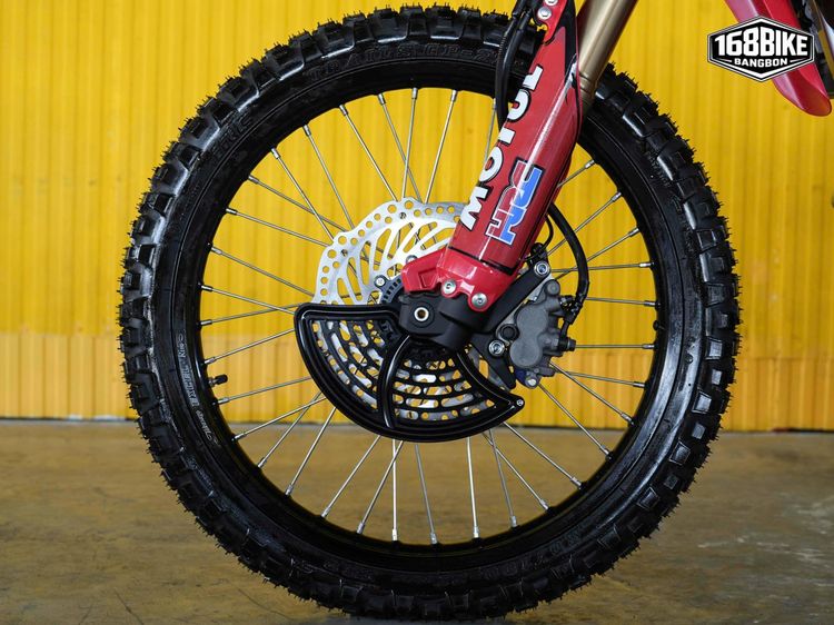 NEW Honda CRF300 L 2025 (รถป้ายเเดงเเต่งให้ครบ สด-ผ่อน ) รูปที่ 15