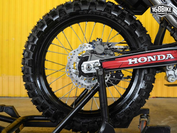 NEW Honda CRF300 L 2025 (รถป้ายเเดงเเต่งให้ครบ สด-ผ่อน ) รูปที่ 18