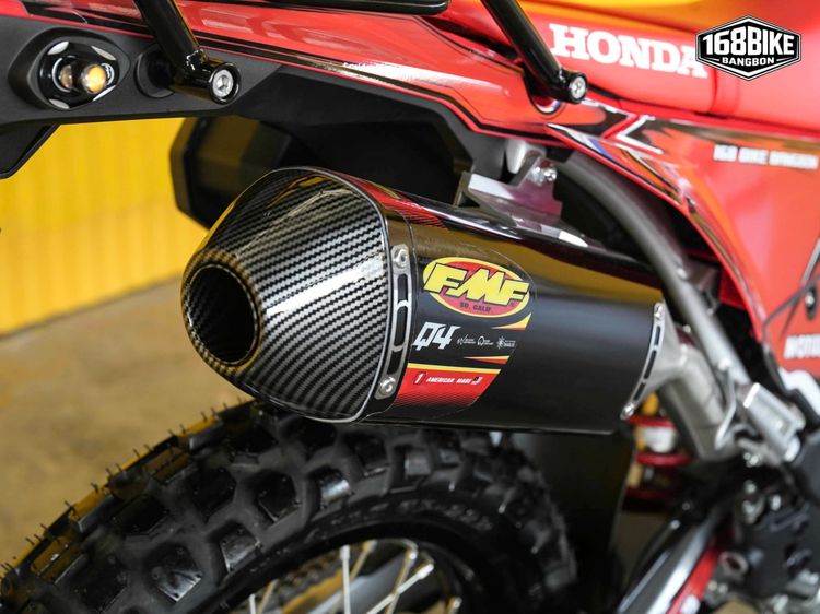NEW Honda CRF300 L 2025 (รถป้ายเเดงเเต่งให้ครบ สด-ผ่อน ) รูปที่ 14