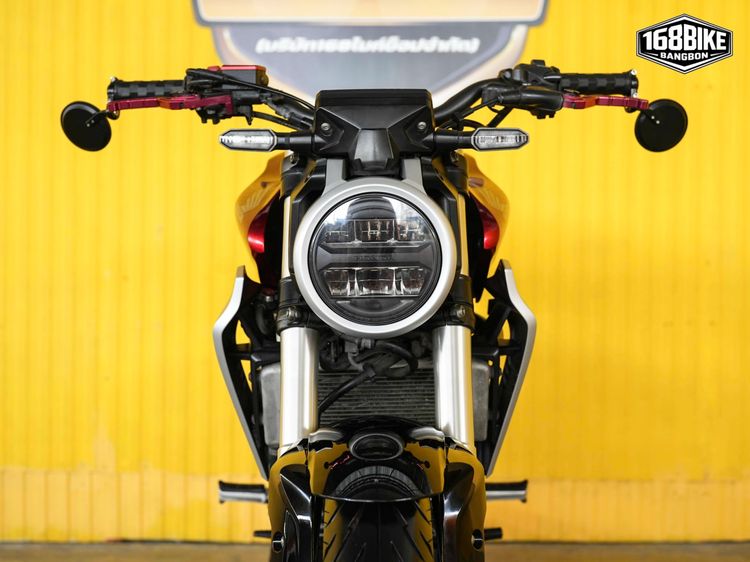 Honda CB300R ปี 2018 ดาวห์เริ่มต้นที่ 9,000 บ.  รูปที่ 4