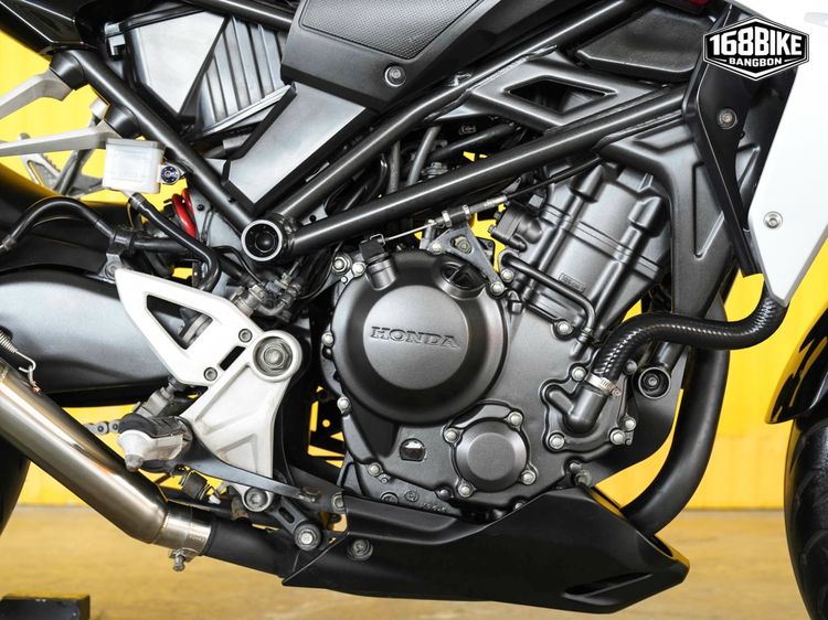 Honda CB300R ปี 2018 ดาวห์เริ่มต้นที่ 9,000 บ.  รูปที่ 17