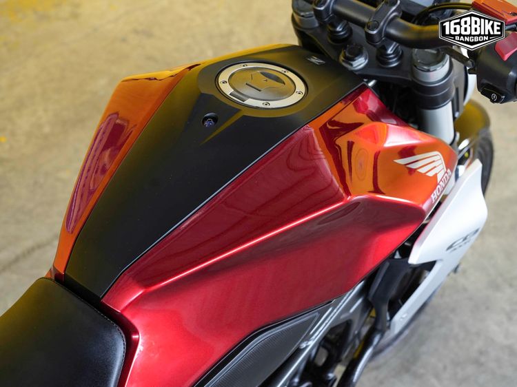 Honda CB300R ปี 2018 ดาวห์เริ่มต้นที่ 9,000 บ.  รูปที่ 13