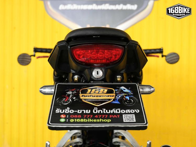 Honda CB300R ปี 2018 ดาวห์เริ่มต้นที่ 9,000 บ.  รูปที่ 6