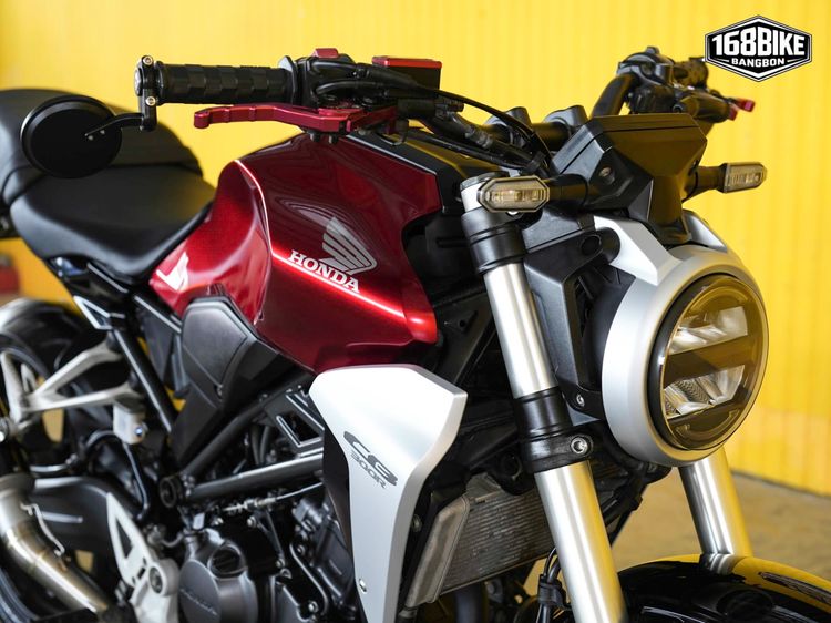 Honda CB300R ปี 2018 ดาวห์เริ่มต้นที่ 9,000 บ.  รูปที่ 12