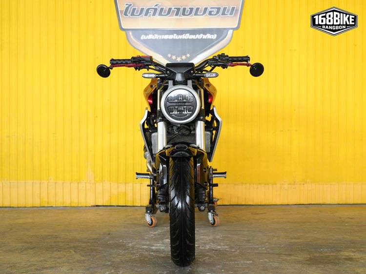 Honda CB300R ปี 2018 ดาวห์เริ่มต้นที่ 9,000 บ.  รูปที่ 9