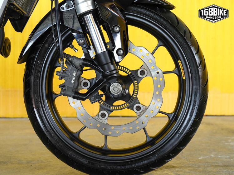 Honda CB300R ปี 2018 ดาวห์เริ่มต้นที่ 9,000 บ.  รูปที่ 15