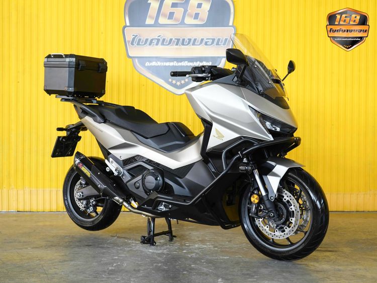 NEW Honda Forza 750 ปี 2025 ดาวห์เริ่มต้นที่ 29,000 บ.   รูปที่ 7