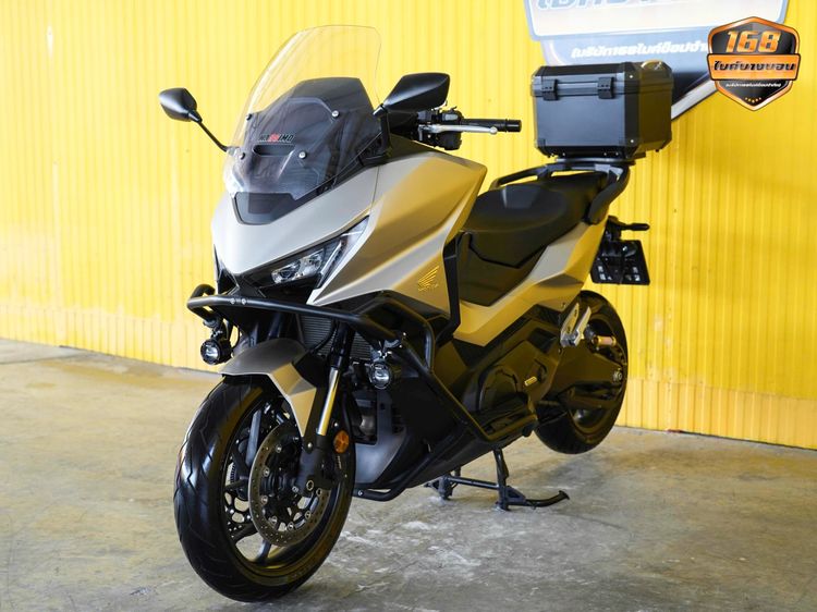 NEW Honda Forza 750 ปี 2025 ดาวห์เริ่มต้นที่ 29,000 บ.  