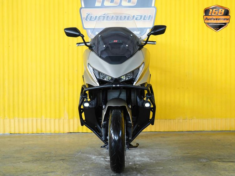 NEW Honda Forza 750 ปี 2025 ดาวห์เริ่มต้นที่ 29,000 บ.   รูปที่ 9