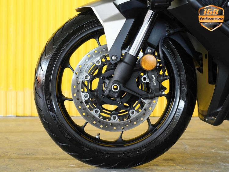 NEW Honda Forza 750 ปี 2025 ดาวห์เริ่มต้นที่ 29,000 บ.   รูปที่ 15