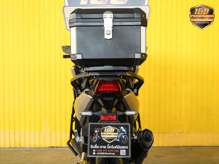 NEW Honda Forza 750 ปี 2025 ดาวห์เริ่มต้นที่ 29,000 บ.   รูปที่ 6