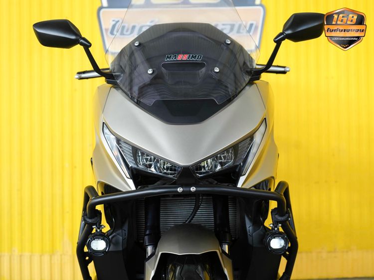 NEW Honda Forza 750 ปี 2025 ดาวห์เริ่มต้นที่ 29,000 บ.   รูปที่ 4