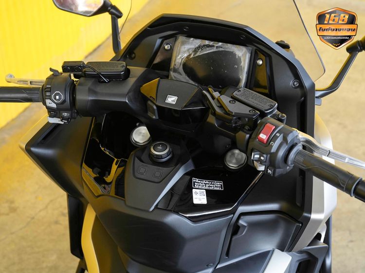 NEW Honda Forza 750 ปี 2025 ดาวห์เริ่มต้นที่ 29,000 บ.   รูปที่ 13