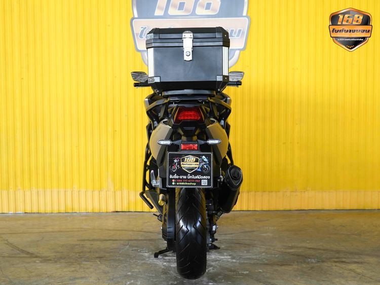 NEW Honda Forza 750 ปี 2025 ดาวห์เริ่มต้นที่ 29,000 บ.   รูปที่ 10