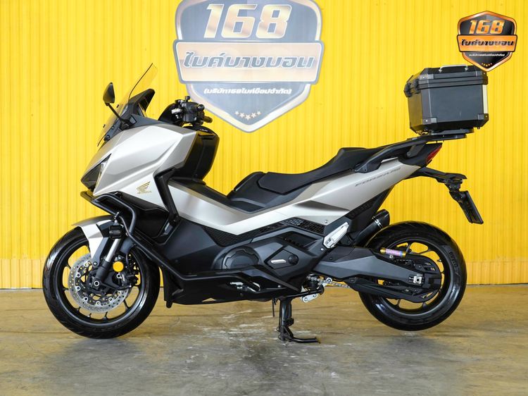 NEW Honda Forza 750 ปี 2025 ดาวห์เริ่มต้นที่ 29,000 บ.   รูปที่ 3