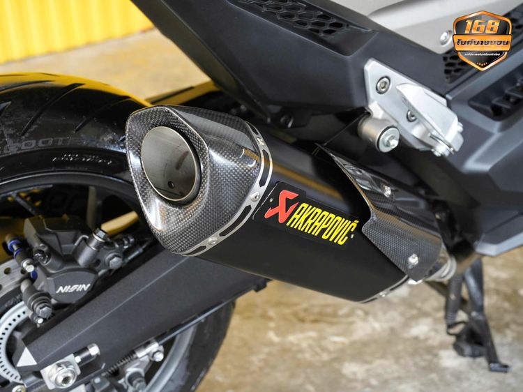 NEW Honda Forza 750 ปี 2025 ดาวห์เริ่มต้นที่ 29,000 บ.   รูปที่ 14