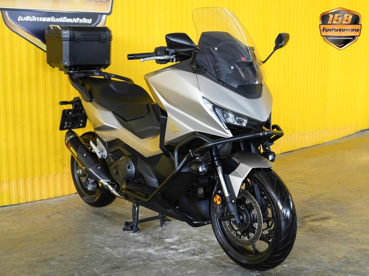 NEW Honda Forza 750 ปี 2025 ดาวห์เริ่มต้นที่ 29,000 บ.   รูปที่ 11