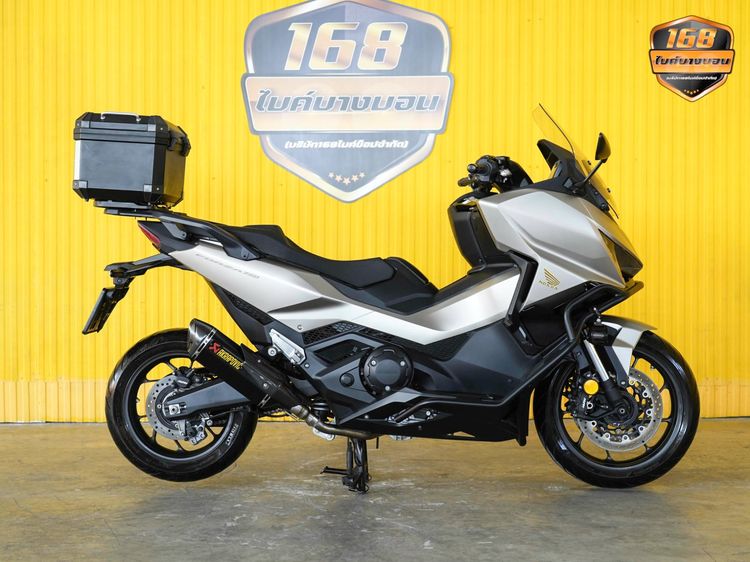 NEW Honda Forza 750 ปี 2025 ดาวห์เริ่มต้นที่ 29,000 บ.   รูปที่ 2