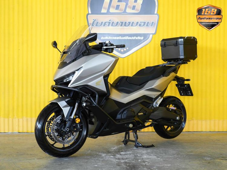 NEW Honda Forza 750 ปี 2025 ดาวห์เริ่มต้นที่ 29,000 บ.   รูปที่ 8