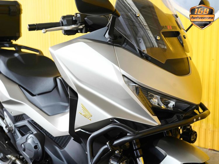 NEW Honda Forza 750 ปี 2025 ดาวห์เริ่มต้นที่ 29,000 บ.   รูปที่ 12