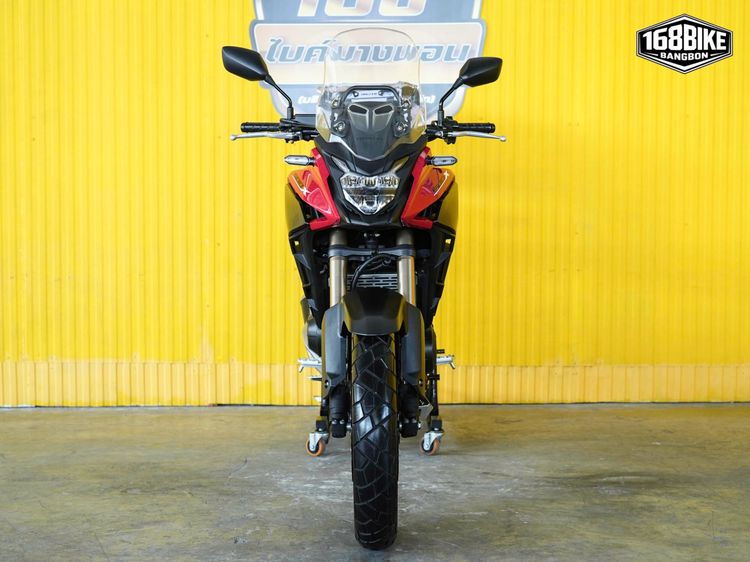 HONDA CB500X ปี 2023 ดาวห์เริ่มต้นที่ 4,000 บ. รูปที่ 9