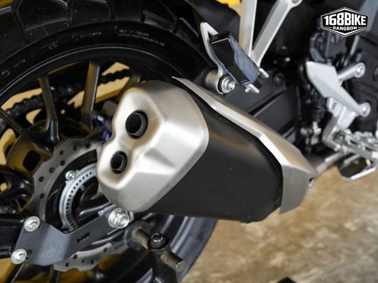 HONDA CB500X ปี 2023 ดาวห์เริ่มต้นที่ 4,000 บ. รูปที่ 14