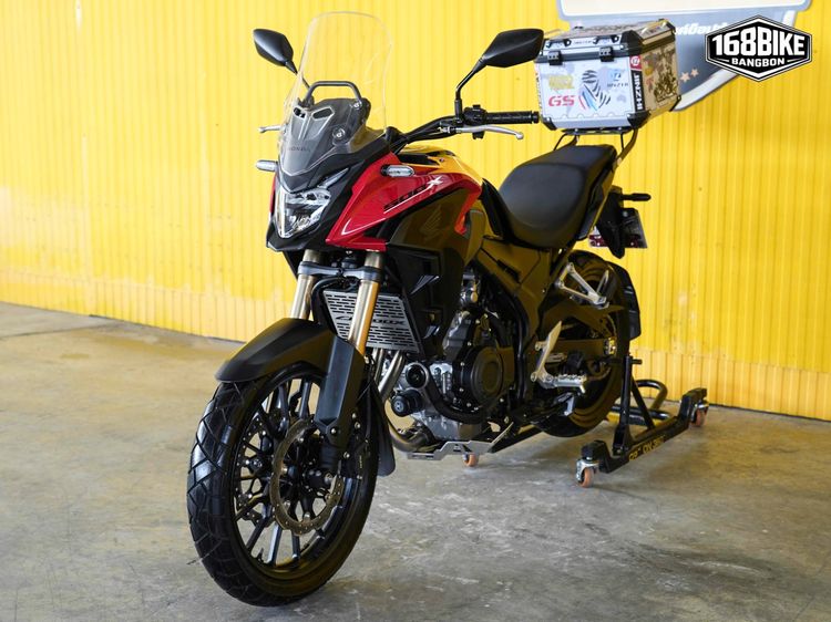 HONDA CB500X ปี 2023 ดาวห์เริ่มต้นที่ 4,000 บ.