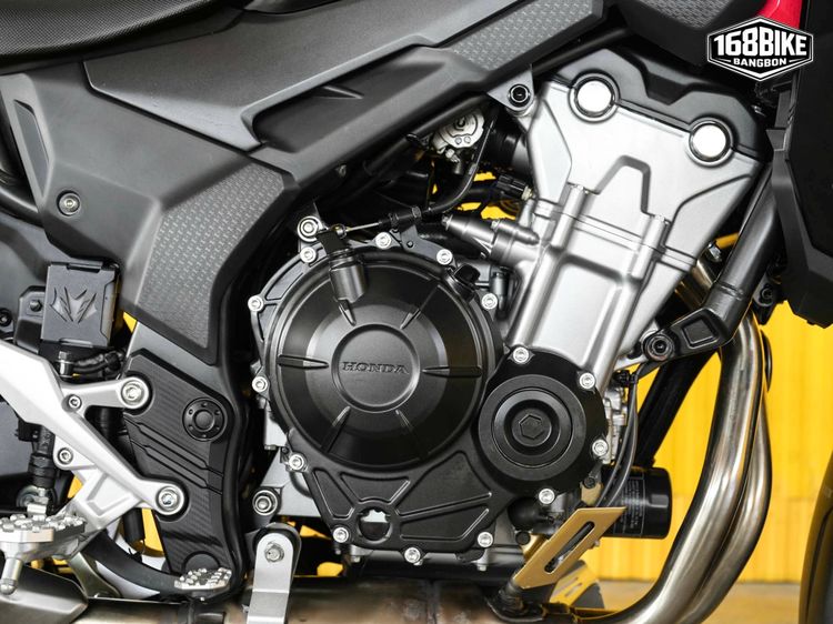 HONDA CB500X ปี 2023 ดาวห์เริ่มต้นที่ 4,000 บ. รูปที่ 17