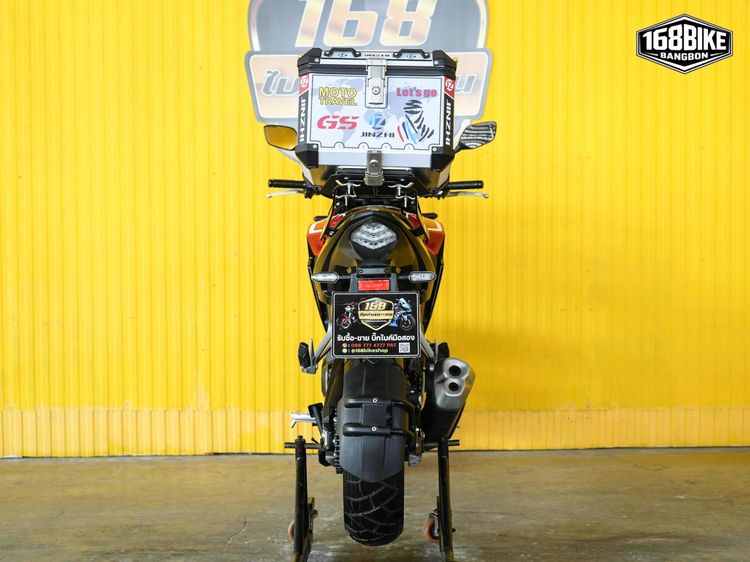 HONDA CB500X ปี 2023 ดาวห์เริ่มต้นที่ 4,000 บ. รูปที่ 10