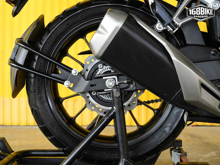 HONDA CB500X ปี 2023 ดาวห์เริ่มต้นที่ 4,000 บ. รูปที่ 18