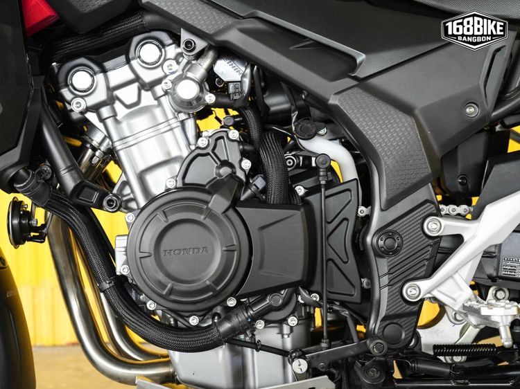 HONDA CB500X ปี 2023 ดาวห์เริ่มต้นที่ 4,000 บ. รูปที่ 16