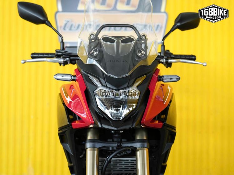 HONDA CB500X ปี 2023 ดาวห์เริ่มต้นที่ 4,000 บ. รูปที่ 4