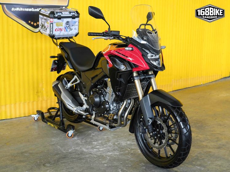 HONDA CB500X ปี 2023 ดาวห์เริ่มต้นที่ 4,000 บ. รูปที่ 11