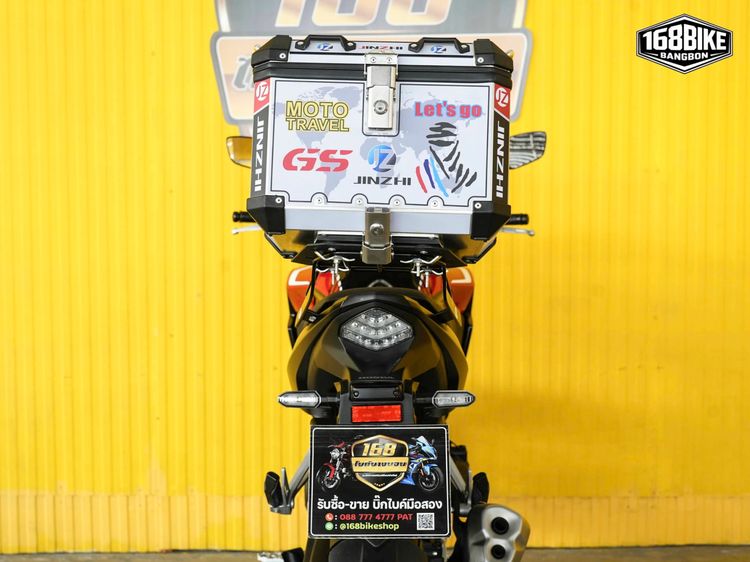 HONDA CB500X ปี 2023 ดาวห์เริ่มต้นที่ 4,000 บ. รูปที่ 6