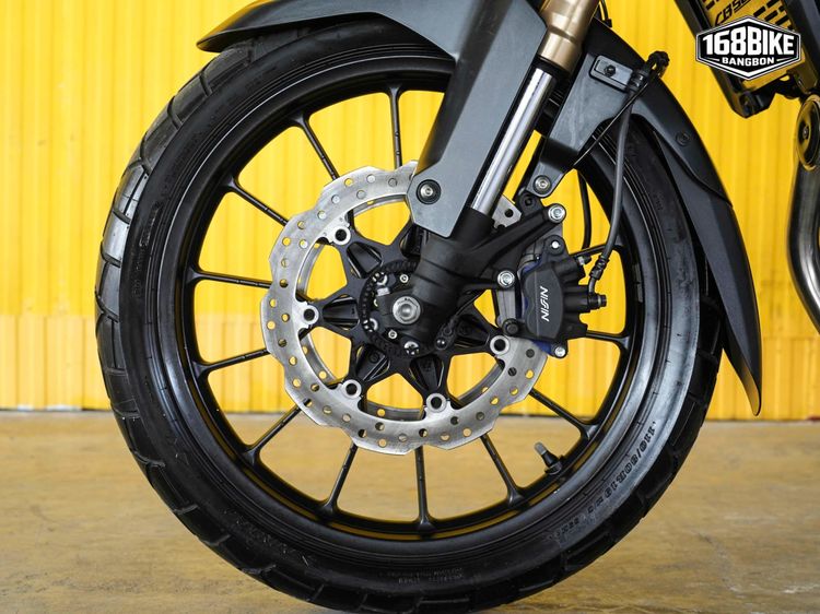 HONDA CB500X ปี 2023 ดาวห์เริ่มต้นที่ 4,000 บ. รูปที่ 15