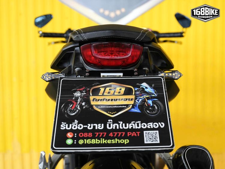 HONDA CB 650 R ปี 2019 ฟรีดาวน์ ออกรถใช้เงิน 0 บาท รูปที่ 6