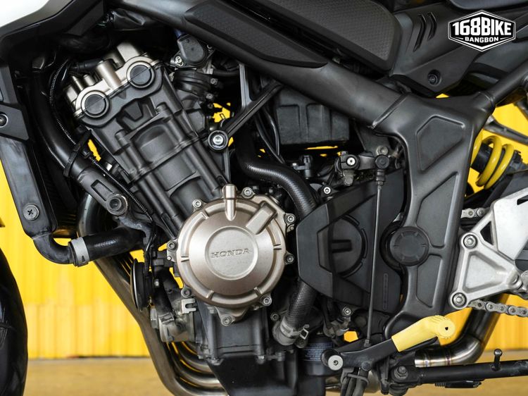 HONDA CB 650 R ปี 2019 ฟรีดาวน์ ออกรถใช้เงิน 0 บาท รูปที่ 16