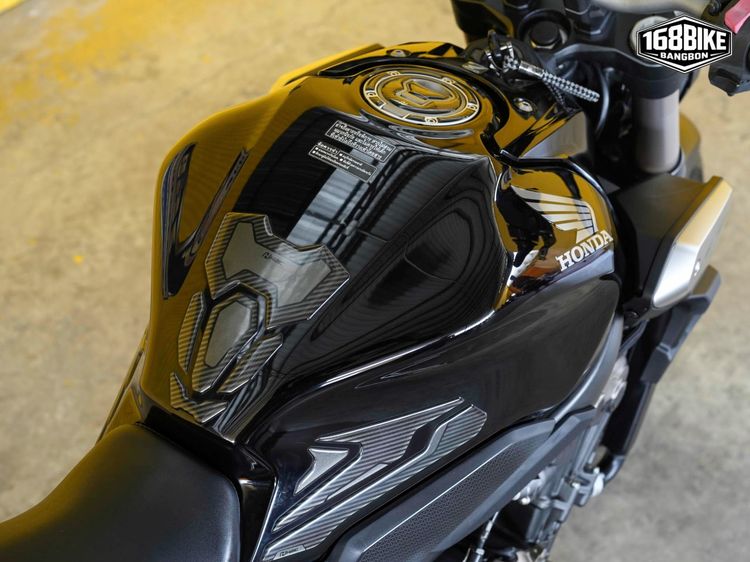 HONDA CB 650 R ปี 2019 ฟรีดาวน์ ออกรถใช้เงิน 0 บาท รูปที่ 13