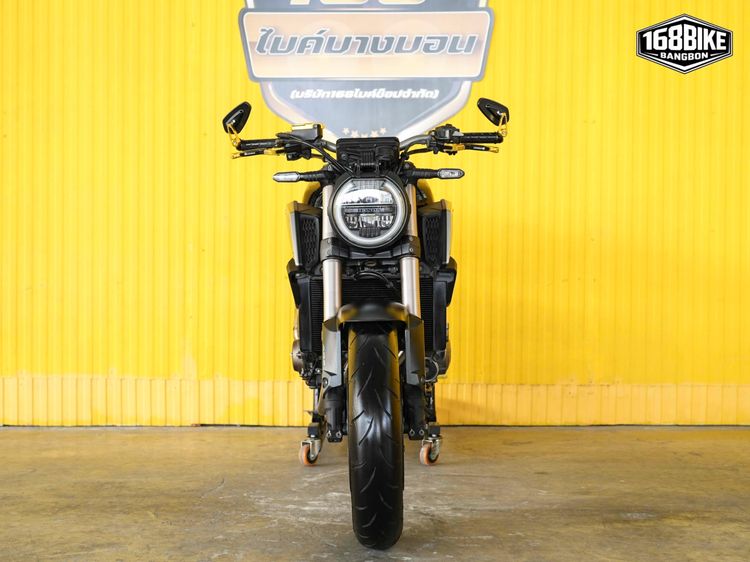 HONDA CB 650 R ปี 2019 ฟรีดาวน์ ออกรถใช้เงิน 0 บาท รูปที่ 9