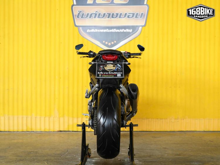 HONDA CB 650 R ปี 2019 ฟรีดาวน์ ออกรถใช้เงิน 0 บาท รูปที่ 10