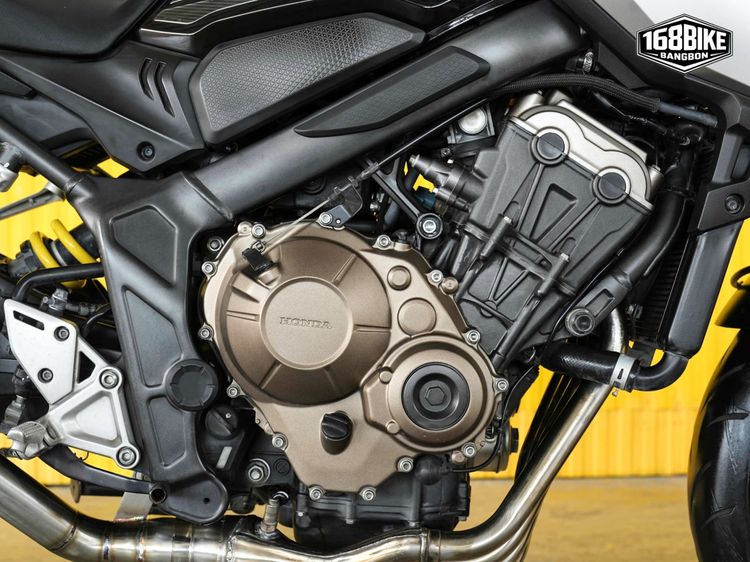 HONDA CB 650 R ปี 2019 ฟรีดาวน์ ออกรถใช้เงิน 0 บาท รูปที่ 17