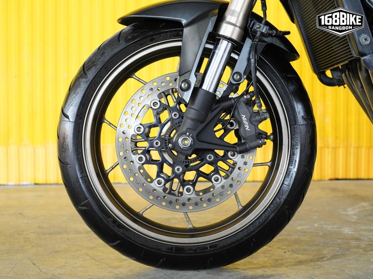 HONDA CB 650 R ปี 2019 ฟรีดาวน์ ออกรถใช้เงิน 0 บาท รูปที่ 15