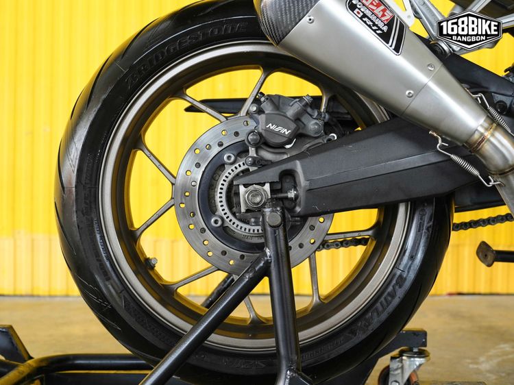 HONDA CB 650 R ปี 2019 ฟรีดาวน์ ออกรถใช้เงิน 0 บาท รูปที่ 18