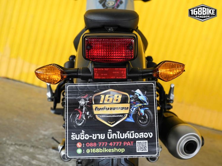 HONDA Rebel 500 จดปี 2020 ดาวห์เริ่มต้นที่ 10,000 บ. รูปที่ 6