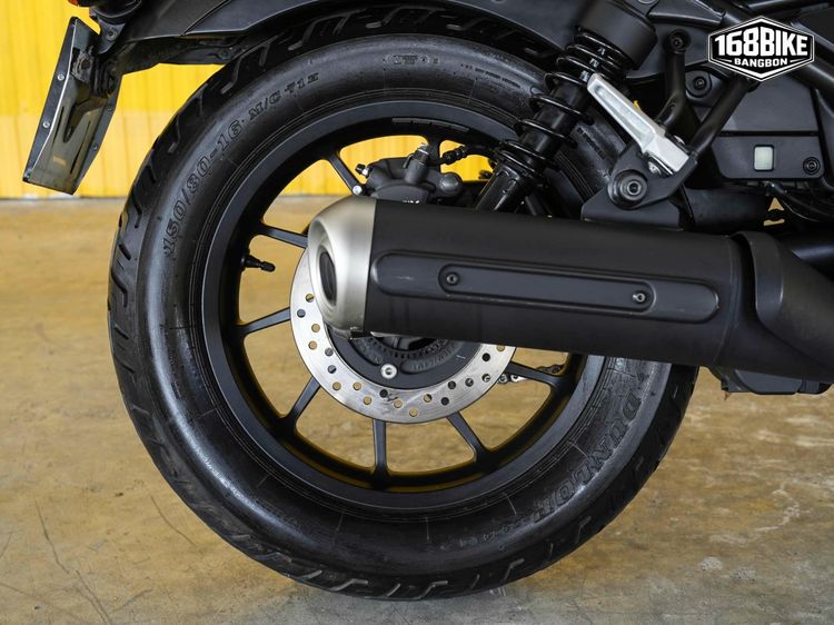 HONDA Rebel 500 จดปี 2020 ดาวห์เริ่มต้นที่ 10,000 บ. รูปที่ 18