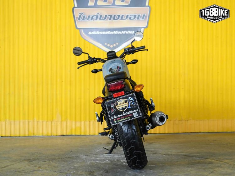 HONDA Rebel 500 จดปี 2020 ดาวห์เริ่มต้นที่ 10,000 บ. รูปที่ 10